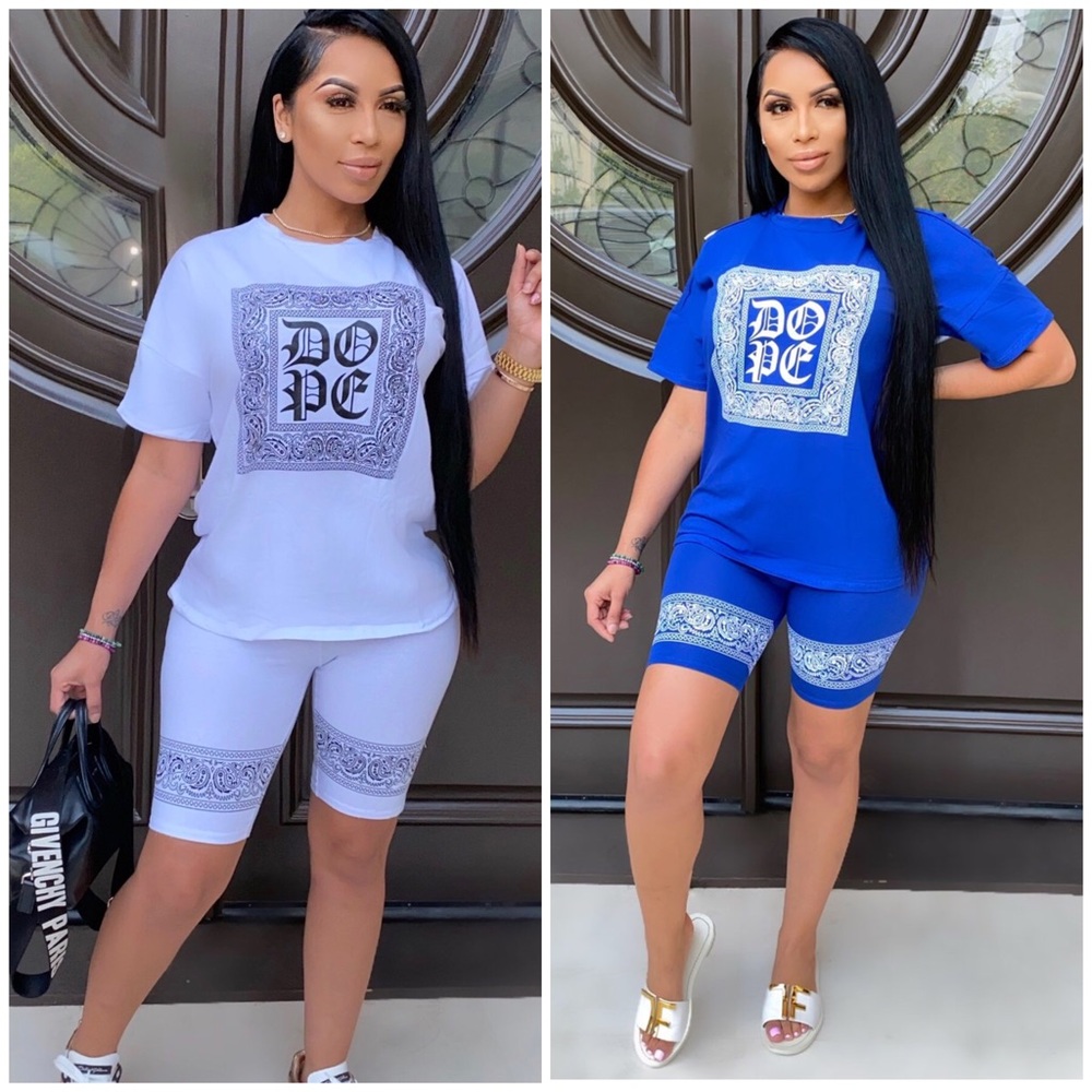 Two Piece Set
